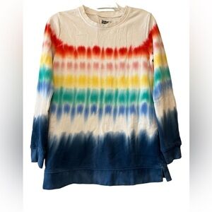 Lands End Serious Sweats size XS 2-4